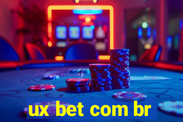 ux bet com br